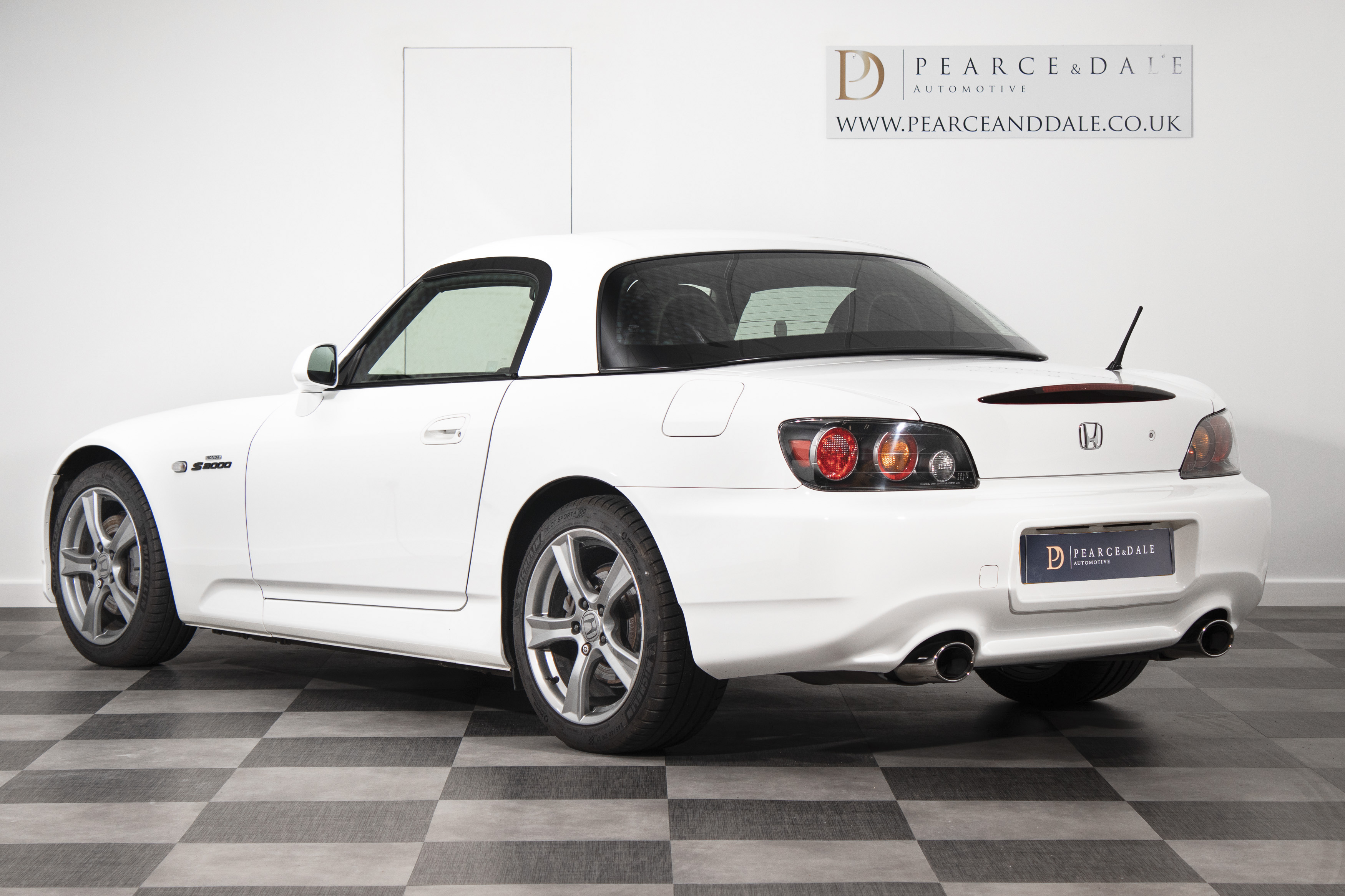 Honda S2000 GT Edition 100 for sale - PistonHeads UK