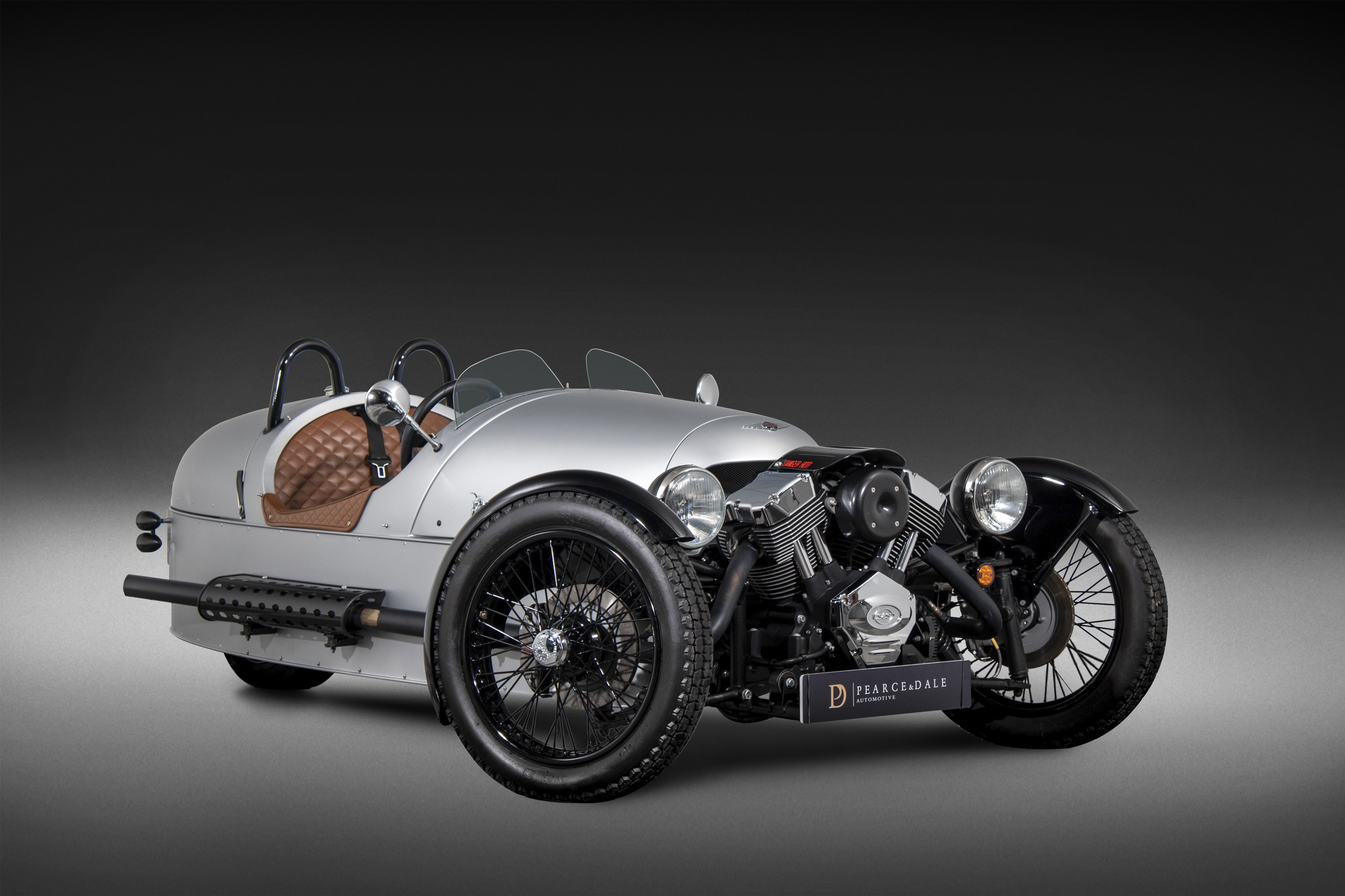 Morgan Three Wheeler - Pearce & Dale
