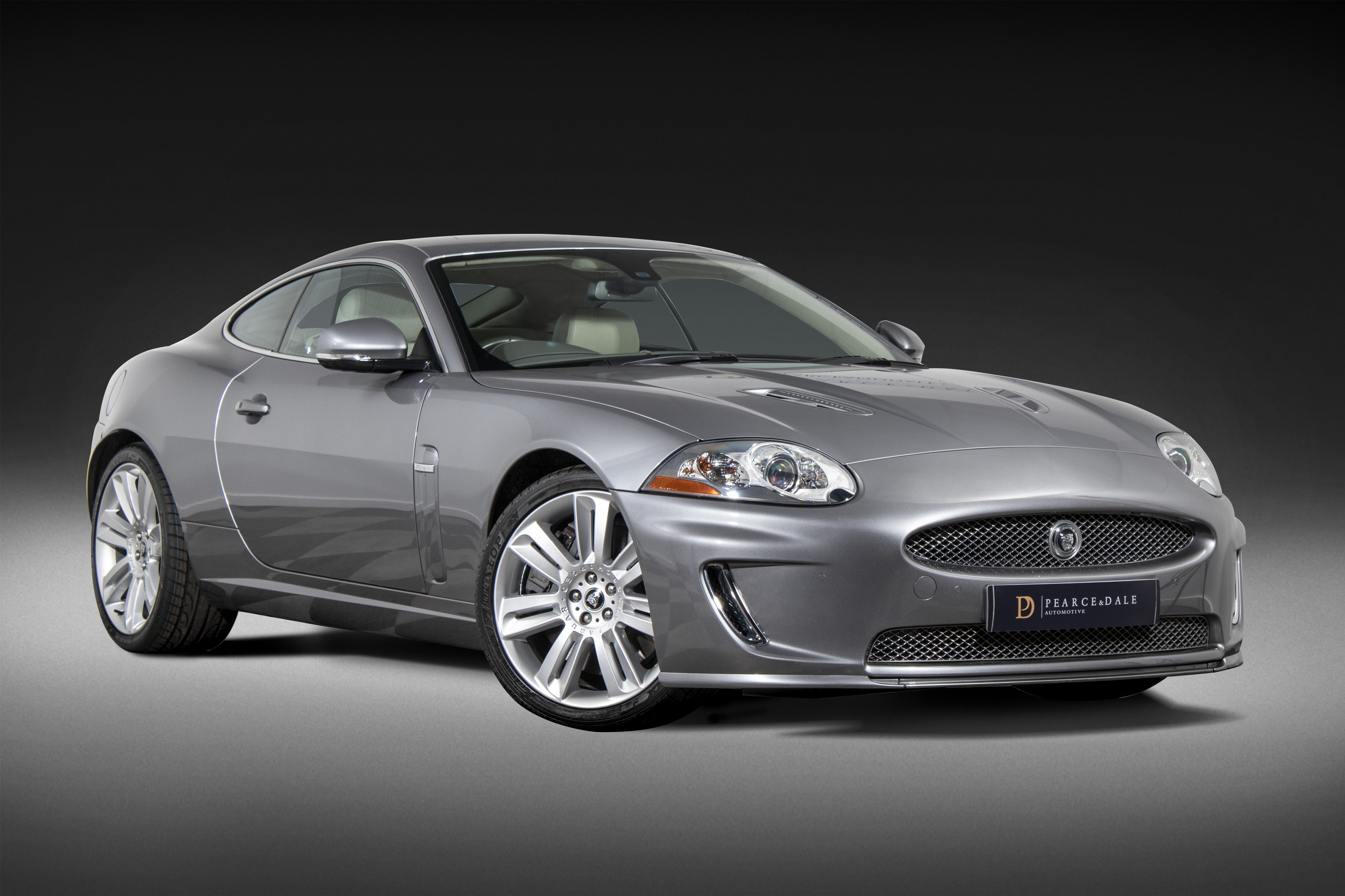 Jaguar XK 2 - Pearce & Dale