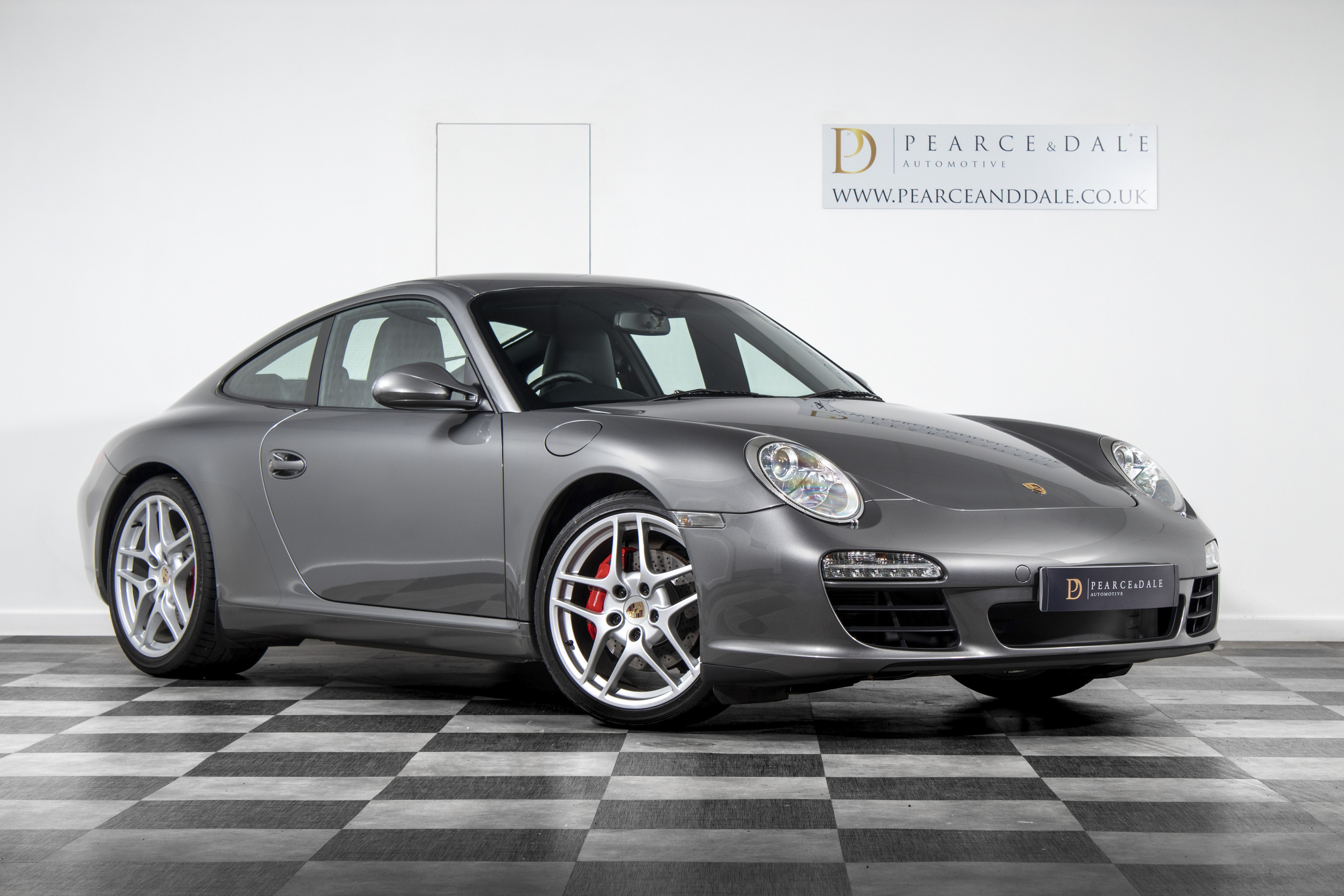 Porsche 911 Carrera S - SOLD - Pearce & Dale