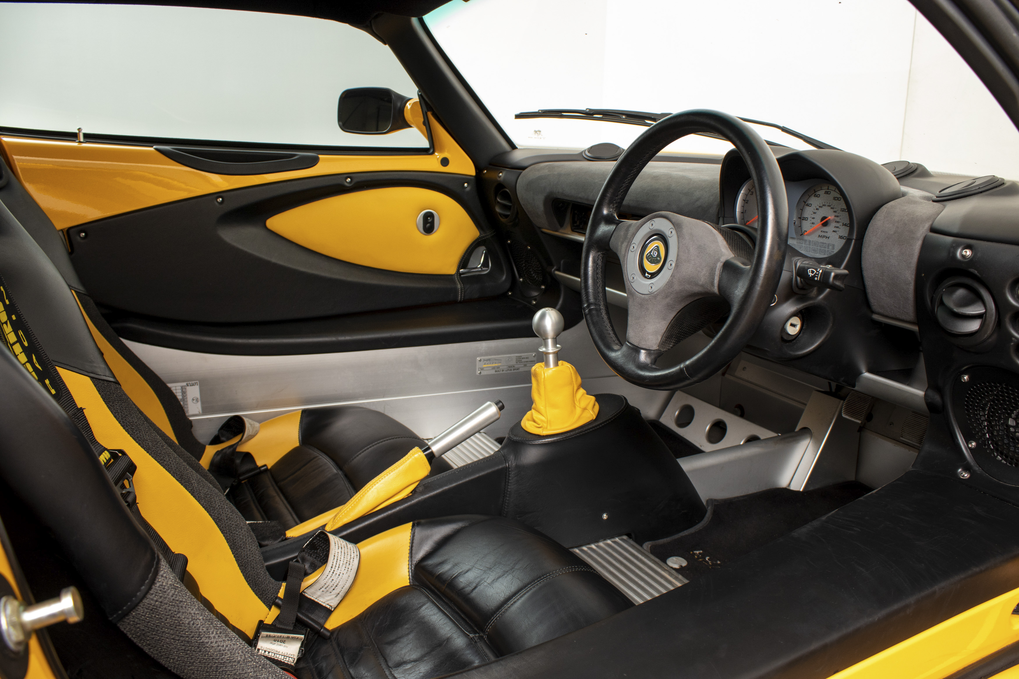 2005 Lotus Exige Sport 240R