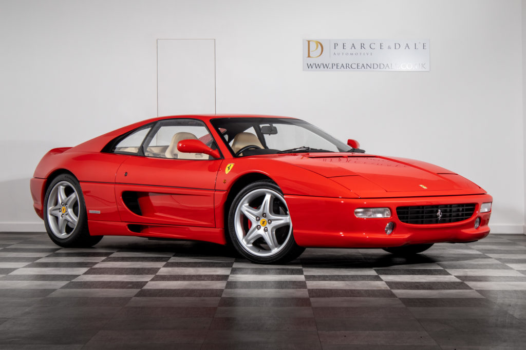 Ferrari 355 f1