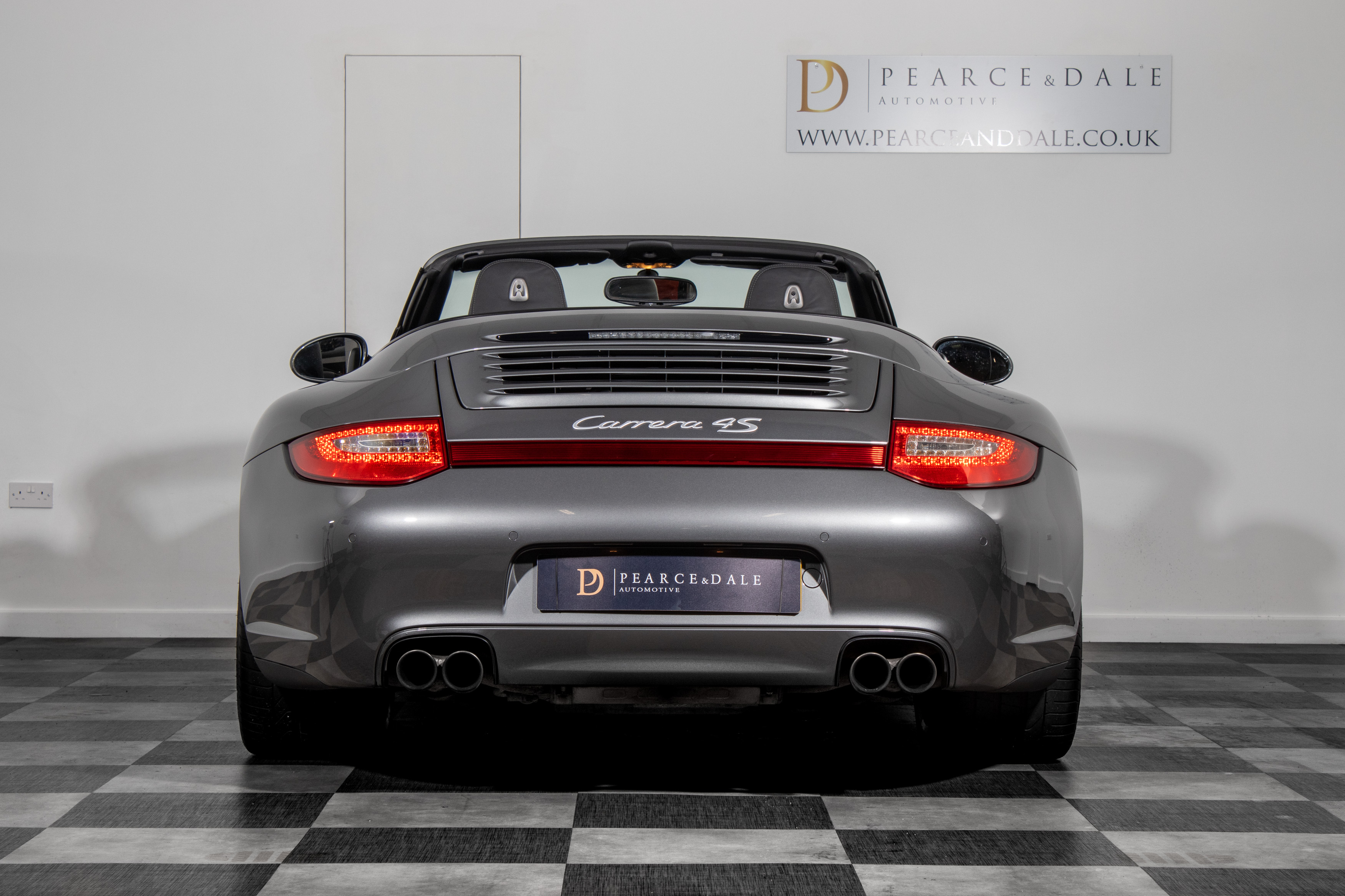 Porsche 911 Carrera 4S - SOLD - Pearce & Dale