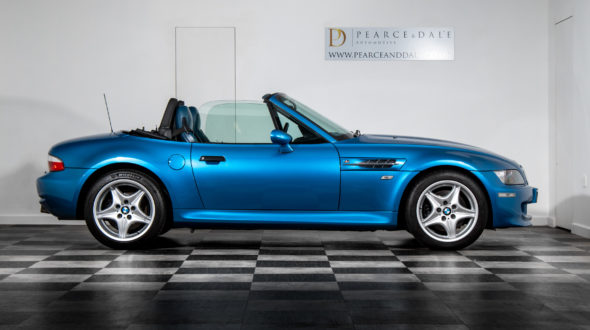 BMW Z3 M Roadster  Spotted - PistonHeads UK